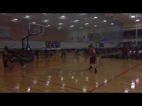 Hoop Avenues Elite  defeats Wisconsin Rap, 45-41 - All Star Classic Event College Exposure