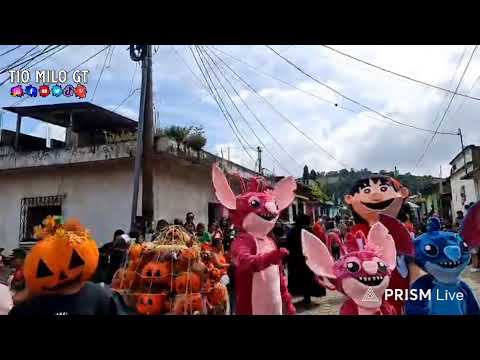 Convite De Fieros 02 De Noviembre De 2025 San Vicente Pacaya Escuintla Video 2