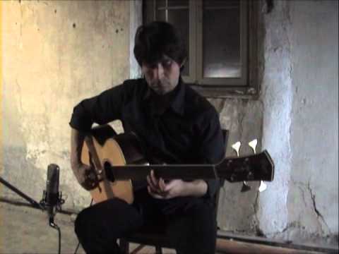 Alessandro Fedrigo - Improvvisazione 3 - dal cd Solitario