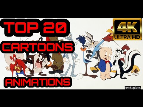 Looney Tunes: TOP 20 TOONS Animations - IOS,Android Gameplay #Looneytunesworldofmayhem