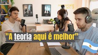 Cursar medicina na Argentina x no Brasil. Diferenças