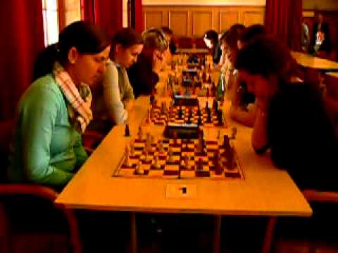 M. Michna - J. Majdan - Gajewska 0 - 1