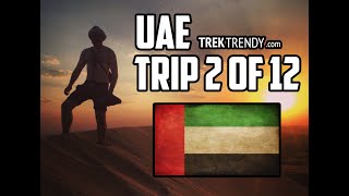 ROADTRIP ARABIA - Country #2 of 12