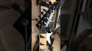 Video thumbnail for 2. Jackson JS1X Dinky Minion by Lockdown Guitars