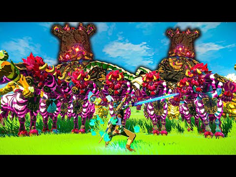 They UPDATED Relics of the Past... ITS ABSURD