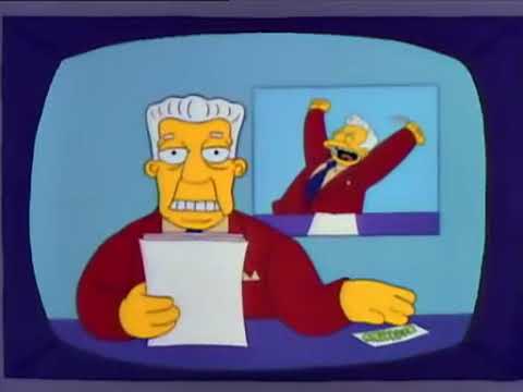 Simpson 03x19 La lotería