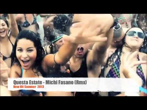 Teaser - Michi Fasano (Rmx) New Summer Hit 2013