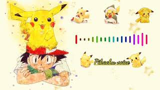 Pikachu Voice Ringtone | Pikachu |