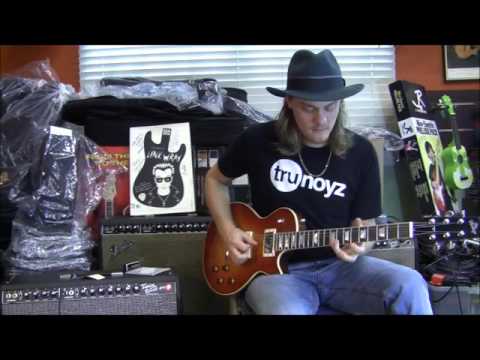 JL Fulks, Heritage150 Clean Setup