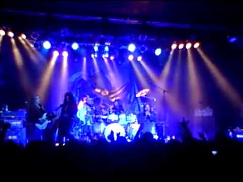 From my tour with STRATOVARIUS - Paradise & HHL (live in Cracow / drums Alex Landenburg)