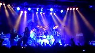 From my tour with STRATOVARIUS - Paradise & HHL (live in Cracow / drums Alex Landenburg)