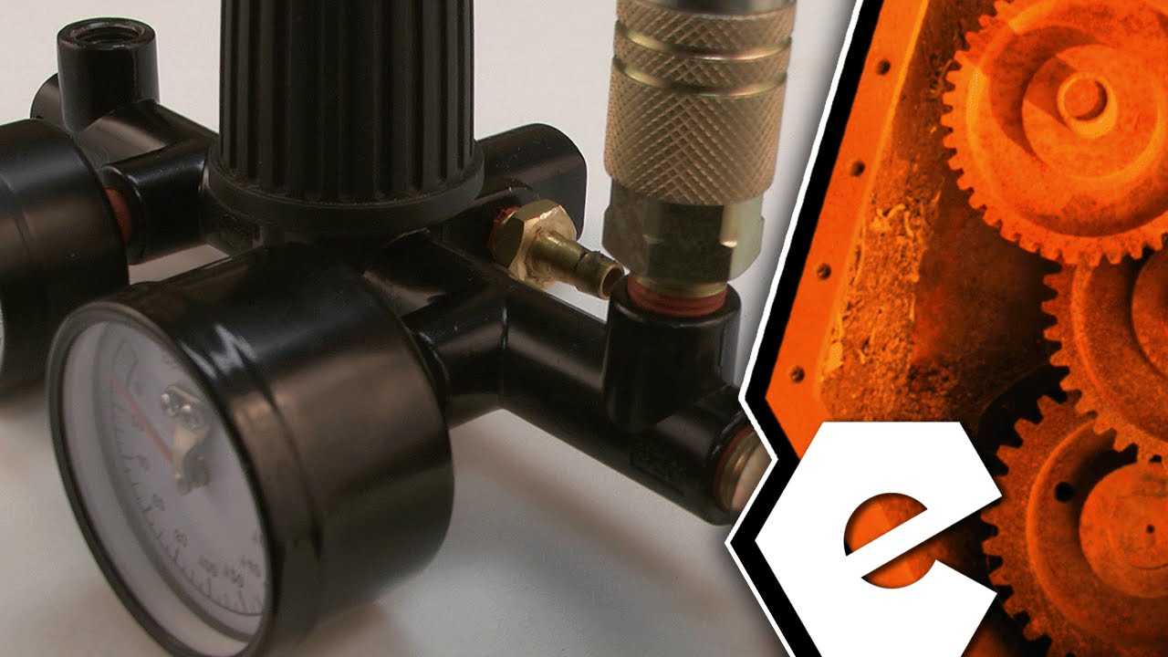 OEM Porter Cable N082939SV Manifold Assembly