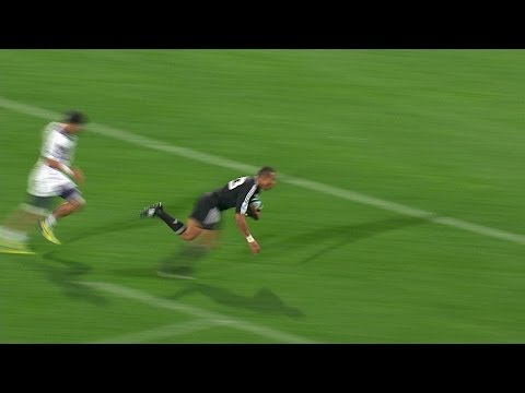 Five of the BEST TRIES from JWC 2014 round one