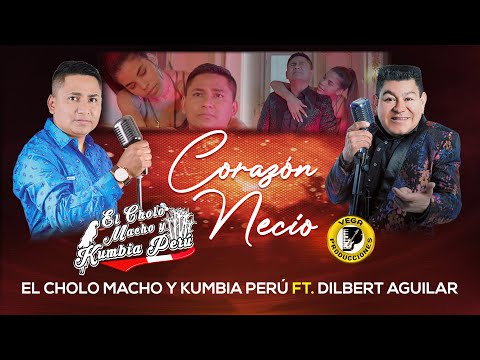 𝙀𝙡 𝘾𝙝𝙤𝙡𝙤 𝙈𝙖𝙘𝙝𝙤 𝙮 𝙆𝙪𝙢𝙗𝙞𝙖 𝙋𝙚𝙧𝙪́ 𝙁𝙏. 𝘿𝙞𝙡𝙗𝙚𝙧𝙩 𝘼𝙜𝙪𝙞𝙡𝙖𝙧 -  𝘾𝙊𝙍𝘼𝙕𝙊́𝙉 𝙉𝙀𝘾𝙄𝙊💓 (𝙑𝙞𝙙𝙚𝙤 𝙊𝙛𝙞𝙘𝙞𝙖𝙡)