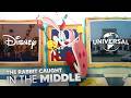 The Roger Rabbit Proxy War