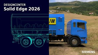 Vídeo de Designcenter Solid Edge