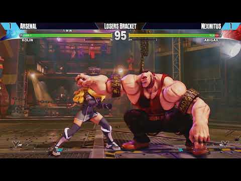 GB Sep 2017 - SF5 - Arsenal vs Nexinitus