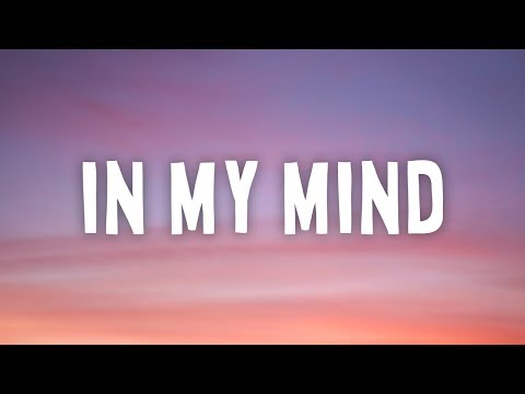 Dynoro - In My Mind (LYRICS) Bass Boosted ft Gigi D'Agostino