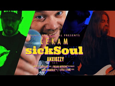 sickSoul - Čekam (official video)