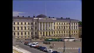 Helsinki, Finland: History, Language, and Sights