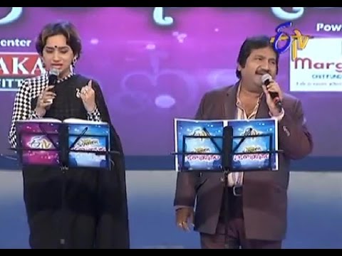 Swarabhishekam - Mano,Kalpana Performance - Are Are Kothaga Vundiro Song - 24th August 2014