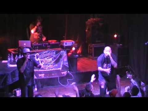 Psycho Realm Live Al Dirty Dagoes Festival Part1