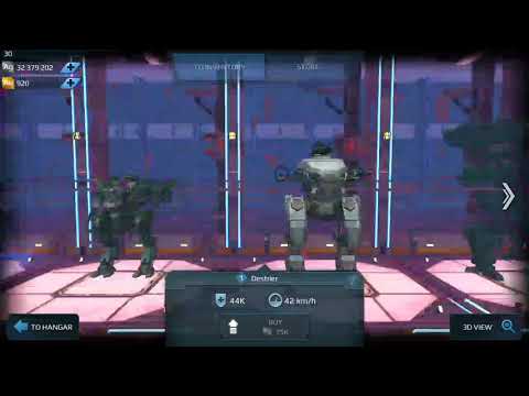 War Robots | 2018 | Buying Haechi