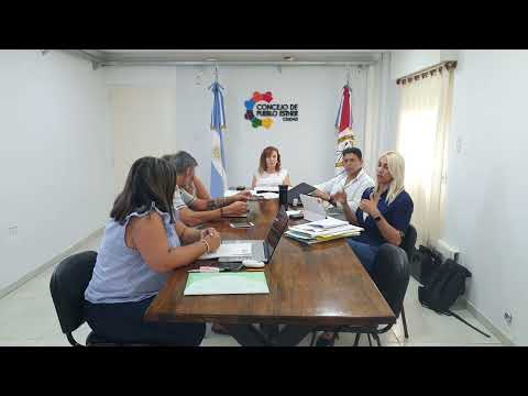 Sesión Ordinaria Nº 106