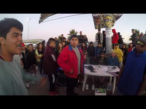 DAFLACK vs. 0NOSER vs. SCREAM vs. FARLED | 8vos | Kuarta Maestría | Fecha 1 | 2019