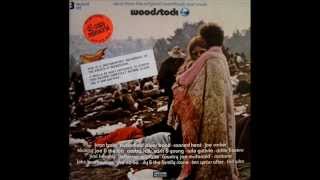 Crosby, Stills, Nash &amp; Young (Wooden Ships) - Mono Mix of Woodstock 69 from 1970 Cotillion LP.