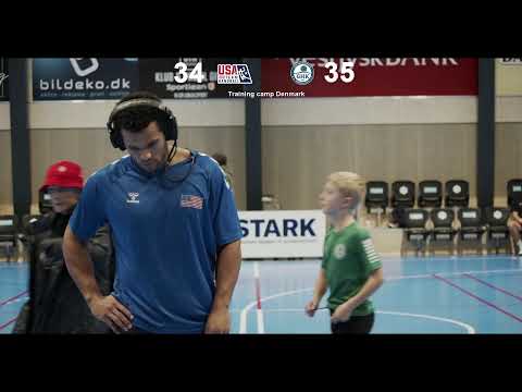 USA Men's Team vs. Give