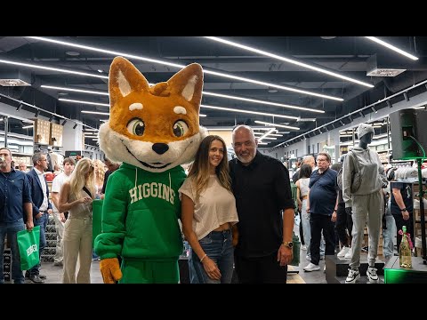 Von Snipes zu Higgins: Sven Voth startet neue Retail-Marke