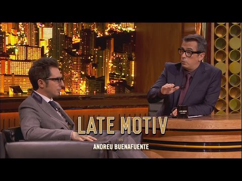 LATE MOTIV - Berto Romero. San Valentín  | #LateMotiv19