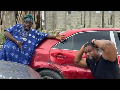 OTUNBA’S ROAD RAGE 😂😂