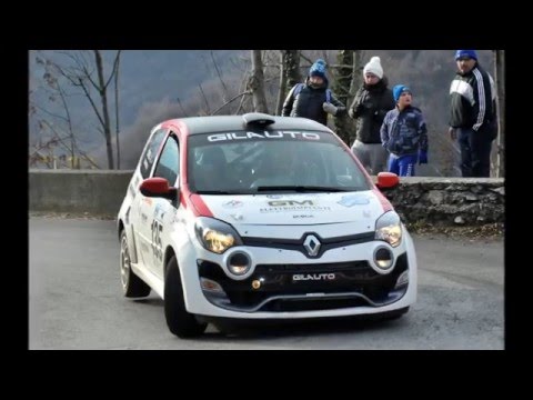 Cimarosti-Cerea Passaggi Esterni - 11° Ronde Città Dei Mille 2015