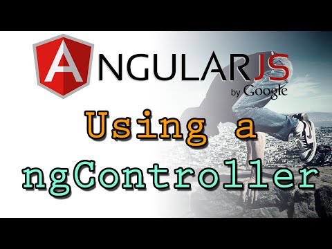 Angularjs Making Magic W Ngcontrollers Tutorial 4