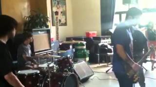 Souvenirs - Thursday Side Of The Street (Knapsack cover)