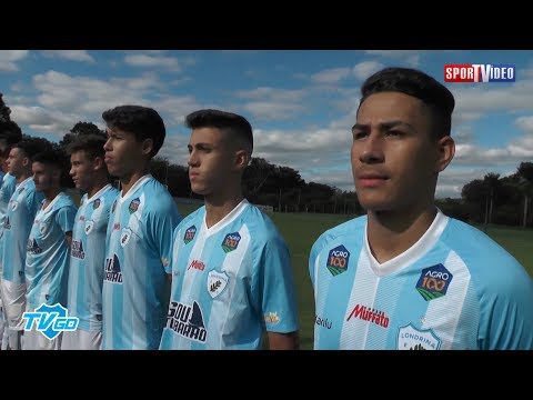 LONDRINA 6X0 ROLANDIA E.C. - COPA LONDRINA SUB-17