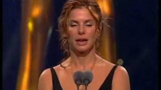 Sandra Bullock Speaks Fluent German
