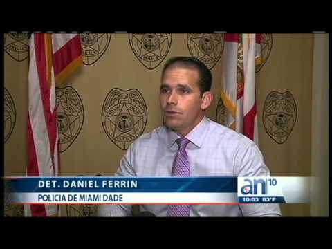 La policía incauta equipos para fabricar tarjetas de crédito y más de 50 mil dólares - América TeVé