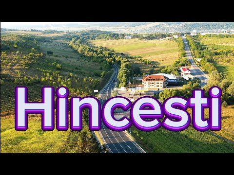 HINCESTI☆ Oraşul Hincesti Republica MOLDOVA