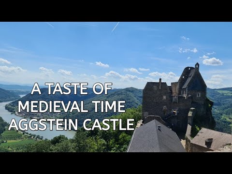 Aggstein Castle | A Taste of Medieval Time | Burgruine Aggstein | Wachau Tour | Rambak Europe