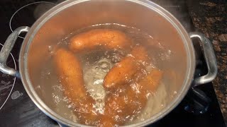 Boiled Sweet Potatoes Recipe - How To Cook Sweet Potatoes On The Stove! 🍠✨