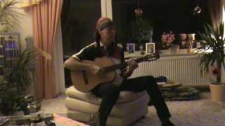 Westernhagen-Lieben werd&#39; ich dich nie Cover (The White Bluesman)
