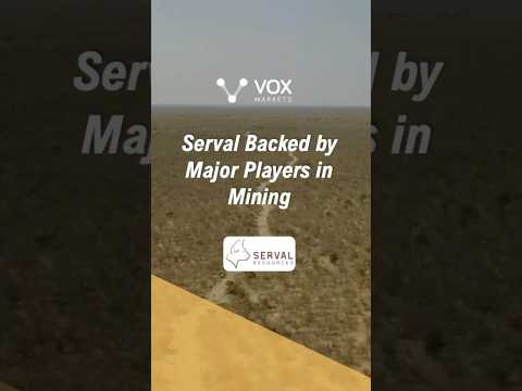Serval Backed By Major Players In Mining