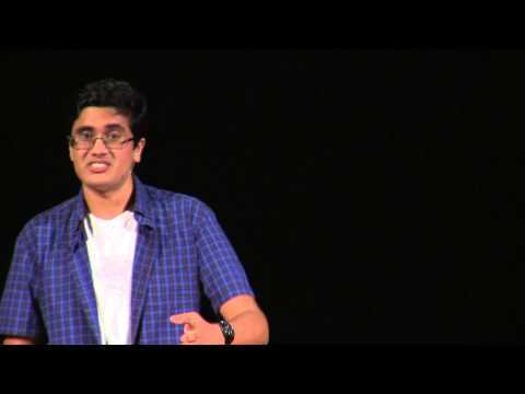 Learn This Language in 6 Minutes Flat: Vamsi Mokkapati at TEDxYouth@BommerCanyon