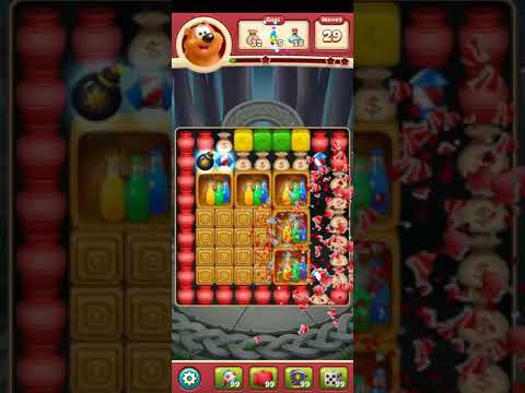 Toon Blast level 3591