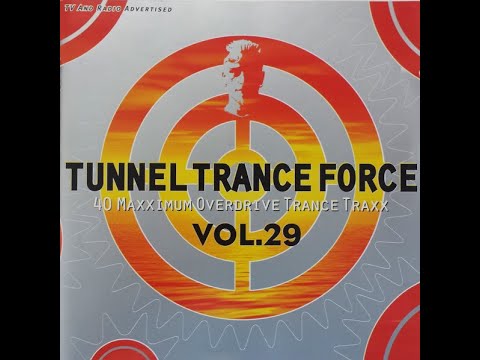 Tunnel Trance Force 29 Sunset Mix (2004) (CD02)