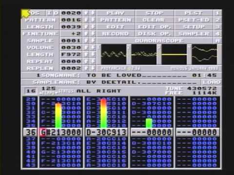 To Be Loved (Amiga module)