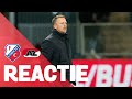 VAN DEN BROM | 'Deze wedstrijd is beslist door momenten'